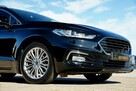 Ford Mondeo SAM PARKUJE acc ful led KAMERA nawi SKÓRA grzane fotele blis el.klapa - 3