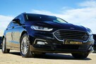 Ford Mondeo SAM PARKUJE acc ful led KAMERA nawi SKÓRA grzane fotele blis el.klapa - 5