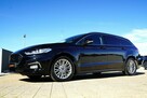 Ford Mondeo SAM PARKUJE acc ful led KAMERA nawi SKÓRA grzane fotele blis el.klapa - 6