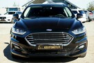 Ford Mondeo SAM PARKUJE acc ful led KAMERA nawi SKÓRA grzane fotele blis el.klapa - 10