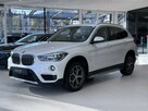 BMW X1 sDrive18d xLine, NAVI, FV-23%, gwarancja, DOSTAWA - 1