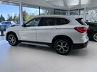 BMW X1 sDrive18d xLine, NAVI, FV-23%, gwarancja, DOSTAWA - 3