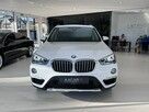 BMW X1 sDrive18d xLine, NAVI, FV-23%, gwarancja, DOSTAWA - 9