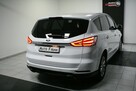 Ford S-Max 2.0 diesel 180KM*Titanium*Serwisowany - 9