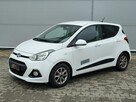 Hyundai i10 1.0i, 67KM, Bluetooth, Tempomat, Grzana Kierownica, Fotele, AUTO DEAL - 11