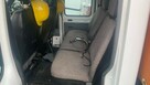 Ford Transit 2,2Tdci 125KM Doka Brygadówka Klima 7 osobowy na Części - 5