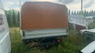 Ford Transit 2,2Tdci 125KM Doka Brygadówka Klima 7 osobowy na Części - 6