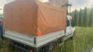 Ford Transit 2,2Tdci 125KM Doka Brygadówka Klima 7 osobowy na Części - 7
