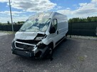 Peugeot Boxer 2,2HDI 120KM l2h2 Klima PDC 6PK - 2