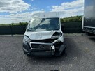 Peugeot Boxer 2,2HDI 120KM l2h2 Klima PDC 6PK - 3