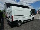 Peugeot Boxer 2,2HDI 120KM l2h2 Klima PDC 6PK - 6