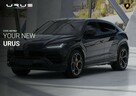 Lamborghini Urus 4.0 V8 / SALON POLSKA / BEZWYPADKOWY / FV23% / GWARANCJA - 16