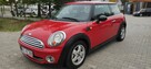 Mini ONE Zadbany. Tylko 181tys.km. !!! Klima ,alu - 2