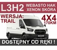 Ford Transit 4x4 L3H2 170KM Hak Trail  Super Cena ! Dostępny od ręki ! 2076 zł - 1