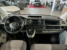 Volkswagen Transporter Kombi 2.0TDI 150KM M6 2019 r., salon PL, I wł., 9 osobowy, L2H1, VAT - 16