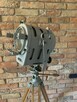 Lampa teatralna podłogowa LOFT VINTAGE 1964r PRL - 10