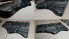 Blat 50x100cm gr 4,5cm drewniany blaty na wymiar drewniane d - 2