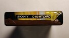 Sony Metal XR 60 Type IV kaseta magnetofonowa - 4