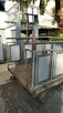 Winda przydomowa z platforma wys.pod.2,50 m. - 2