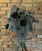 Lampa teatralna podłogowa LOFT VINTAGE 1964r PRL - 13