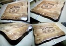 Blat 50x100cm gr 4,5cm drewniany blaty na wymiar drewniane d - 12