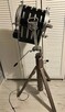 Lampa filmowa Vintage loft reflektor filmowy 1964 r PRL - 13