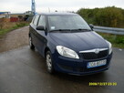 SPRZEDAM SKODA FABIA II 1200 CM 3 2013 ROK - 8