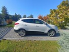 Hyundai ix35 pierwszy właściciel w Polsce, bogate wyposażeni - 7