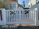 Bramy, furtki, zadaszenia, balustrady, schody, pergole - 11