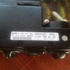 Panel regulacji nawiewu wersja z klimą + ramka Mercedes W210 - 2