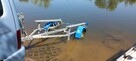 Ponton Kolibri 360D z kilem i sztywną podłogą - 2