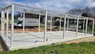Usługi spawalnicze, konstrukcje stalowe, cięcie CNC - 11