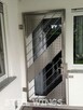 Bramy, furtki, zadaszenia, balustrady, schody, pergole - 16