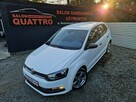 Volkswagen Polo Serwisowane w ASO.  Duża Navigacja. - 2