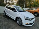 Volkswagen Polo Serwisowane w ASO.  Duża Navigacja. - 5