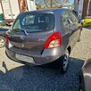 Yaris Bezwypadkowy 1.3 benzyna klima serwis - 4