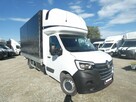 Renault Master plandeka 10,skrzyniowy 8,9,10 ep  winda leasing - 2