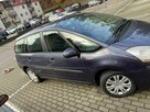 Citroen C4 Grand Picasso Niski przebieg/7 osobowy/Hak/ESP/Klimatyzacja/Zadbany - 4