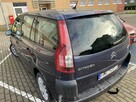 Citroen C4 Grand Picasso Niski przebieg/7 osobowy/Hak/ESP/Klimatyzacja/Zadbany - 6