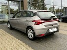 Hyundai i20 1.2MPI 84KM JAK NOWY NISKI PRZEBIEG Salon Polska Gwarancja do 2027 - 3