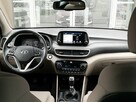 Hyundai Tucson 1.6 GDI 132KM Style Gwarancja OD Dealera 1 Właściciel - 10