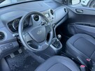 Hyundai i10 1.0MPI 66KM GO! Salon Polska NISKI PRZEBIEG Od Dealera klimatyzacja - 7