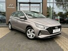 Hyundai i20 1.2MPI 84KM JAK NOWY NISKI PRZEBIEG Salon Polska Gwarancja do 2027 - 2