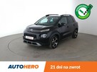 Citroen C3 Aircross navi kamera Bluetooth klima-auto - 1