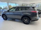 Toyota RAV-4 Hybrid Premium, Kamera cofania, salon PL, dostawa, FV23, Gwarancja - 3