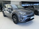 Toyota RAV-4 Hybrid Premium, Kamera cofania, salon PL, dostawa, FV23, Gwarancja - 8