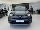 Toyota RAV-4 Hybrid Premium, Kamera cofania, salon PL, dostawa, FV23, Gwarancja - 9