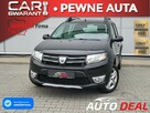 Dacia Sandero Stepway Benzyna,Nawigacja,Telefon,Gwarancja, Tempomat,Elektryka,AUTO DEAL Piła - 1