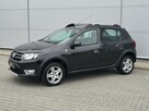 Dacia Sandero Stepway Benzyna,Nawigacja,Telefon,Gwarancja, Tempomat,Elektryka,AUTO DEAL Piła - 11