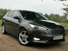 Ford Focus MK3 TITANIUM 1.0 Benzyna 125 KM Xenon KAMERA Navi SAM Parkuje Tempomat - 1